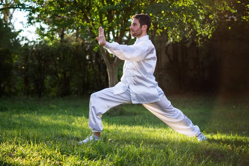 Tai Chi Chuan Classes